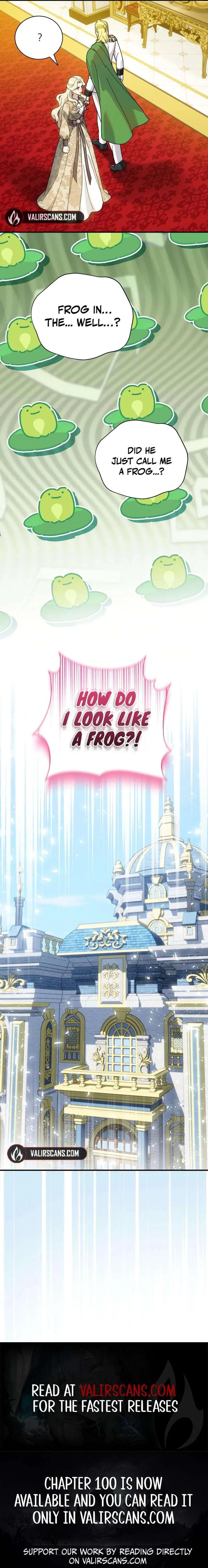 Beloved Golden Light Gratia Chapter 77 – Page 11