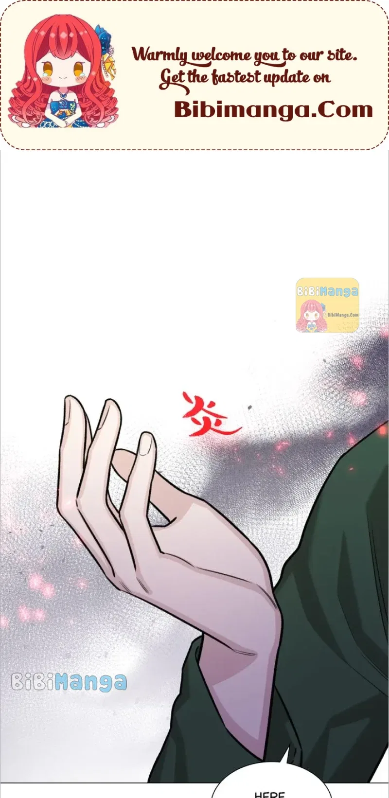 The Script Chapter 78 – Page 1