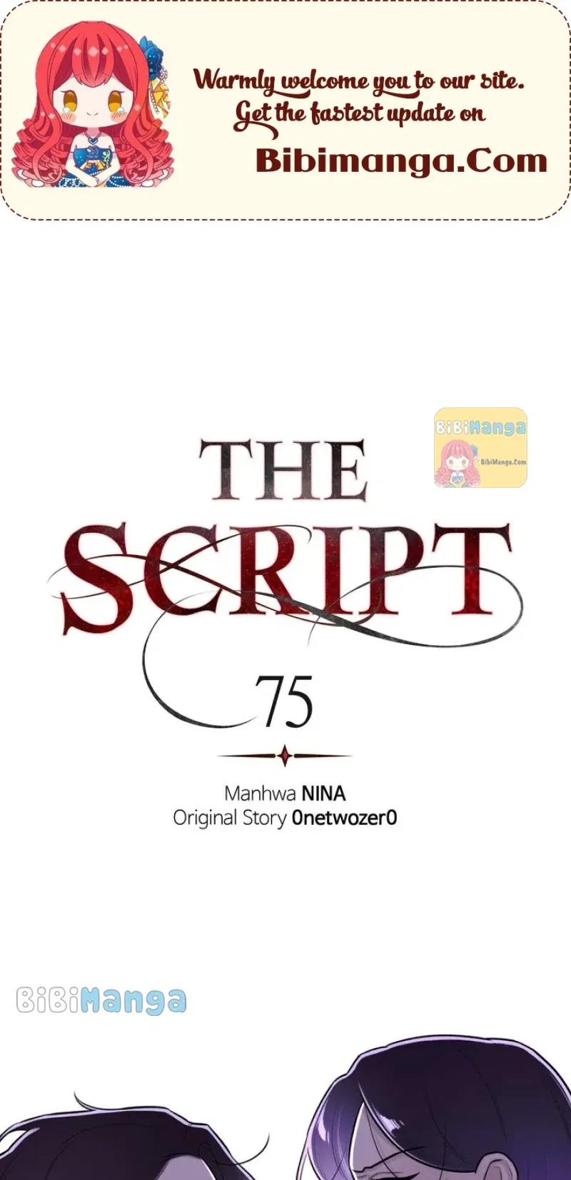 The Script Chapter 75 – Page 1