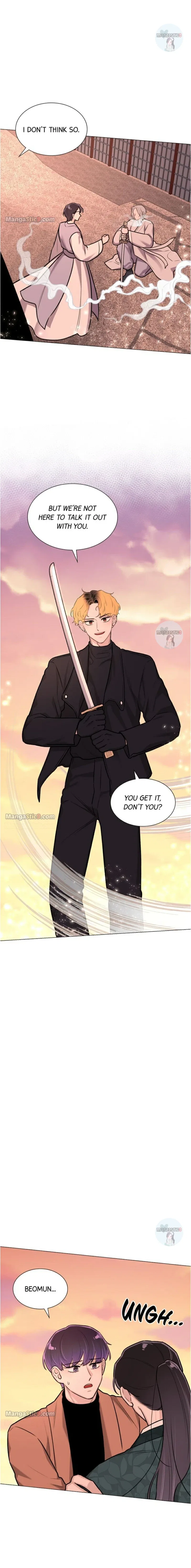 The Script Chapter 72 – Page 8
