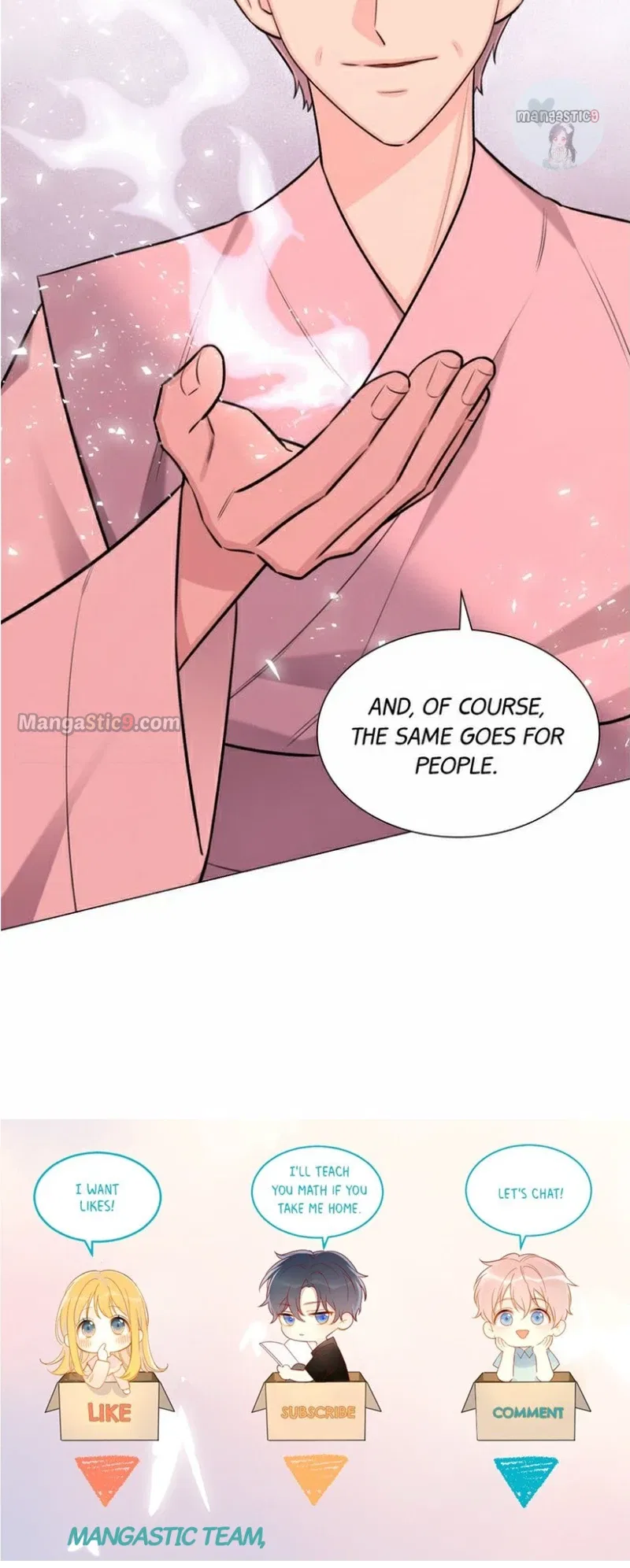 The Script Chapter 71 – Page 30
