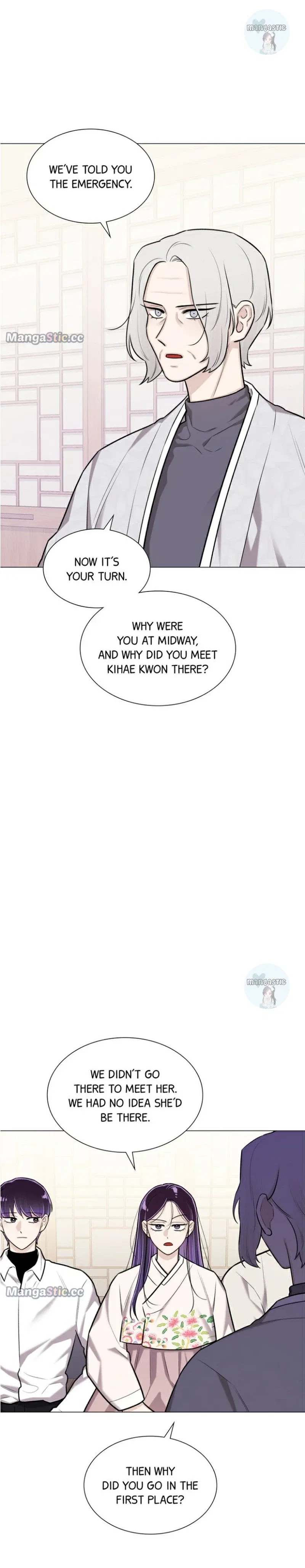The Script Chapter 70 – Page 9