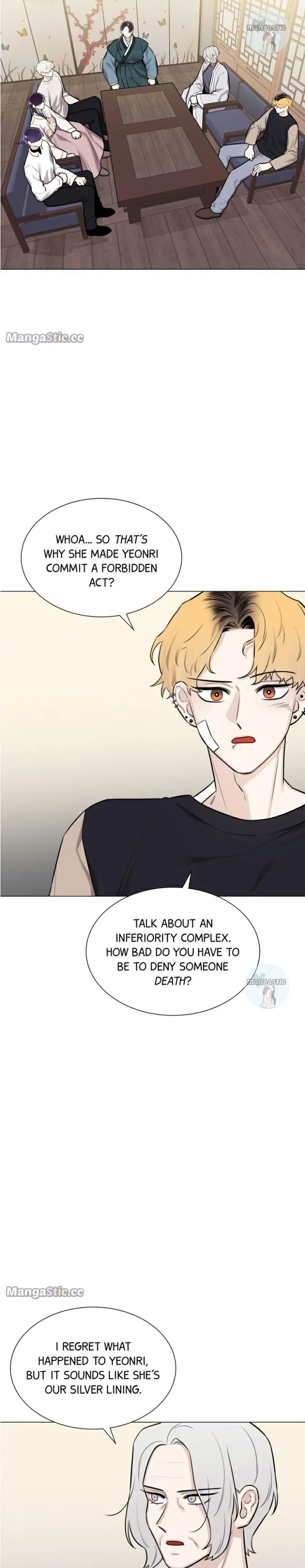 The Script Chapter 70 – Page 13