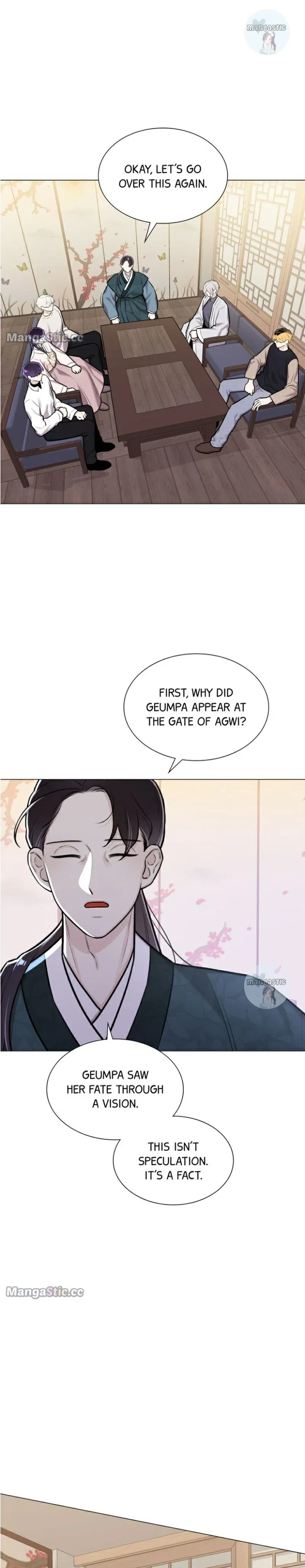 The Script Chapter 70 – Page 19