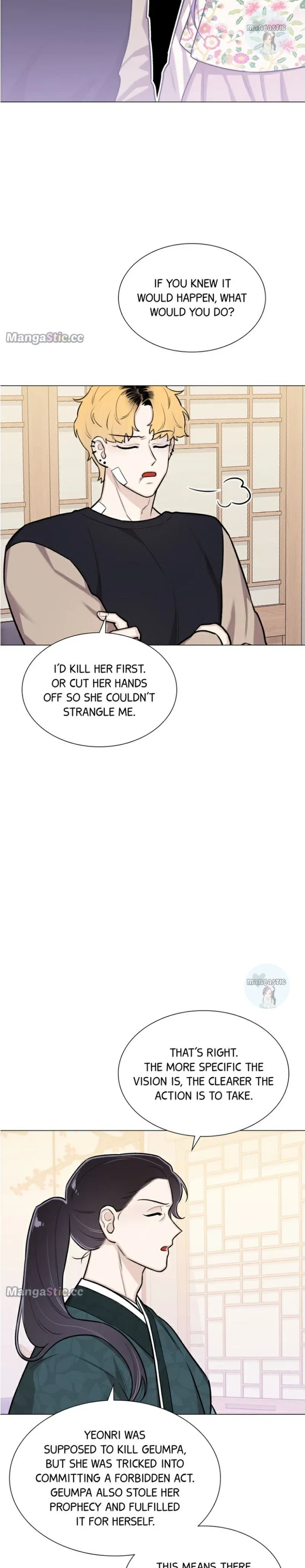 The Script Chapter 70 – Page 21