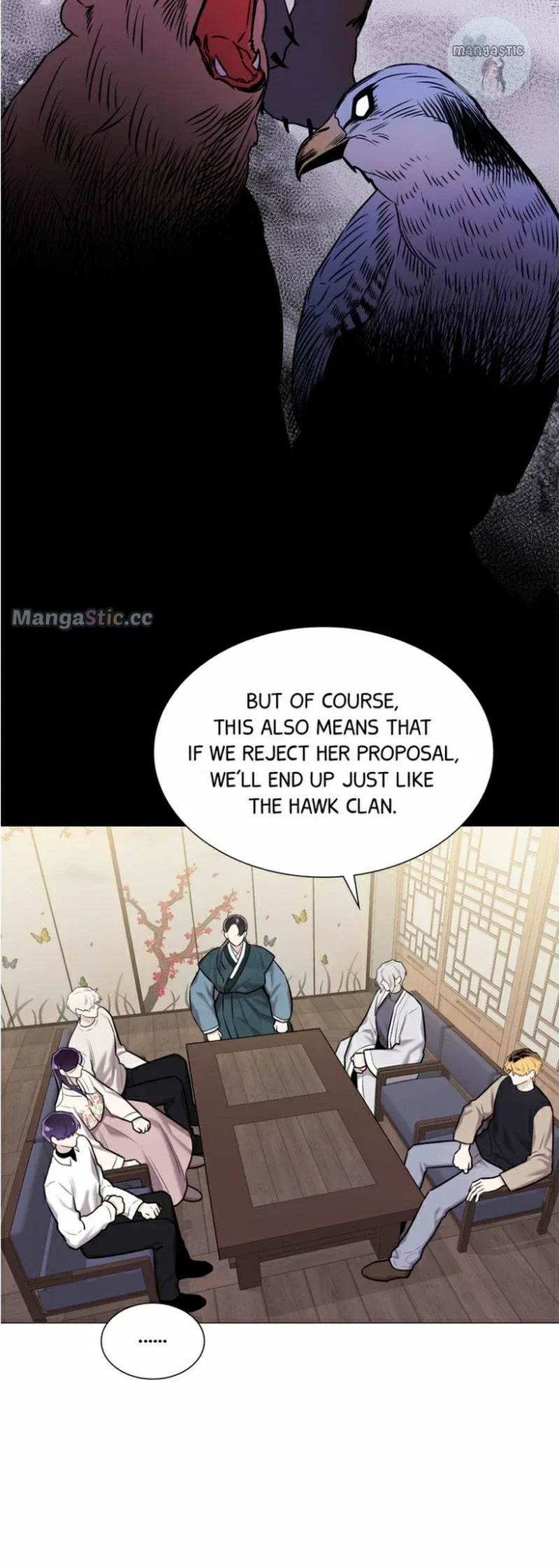 The Script Chapter 70 – Page 28