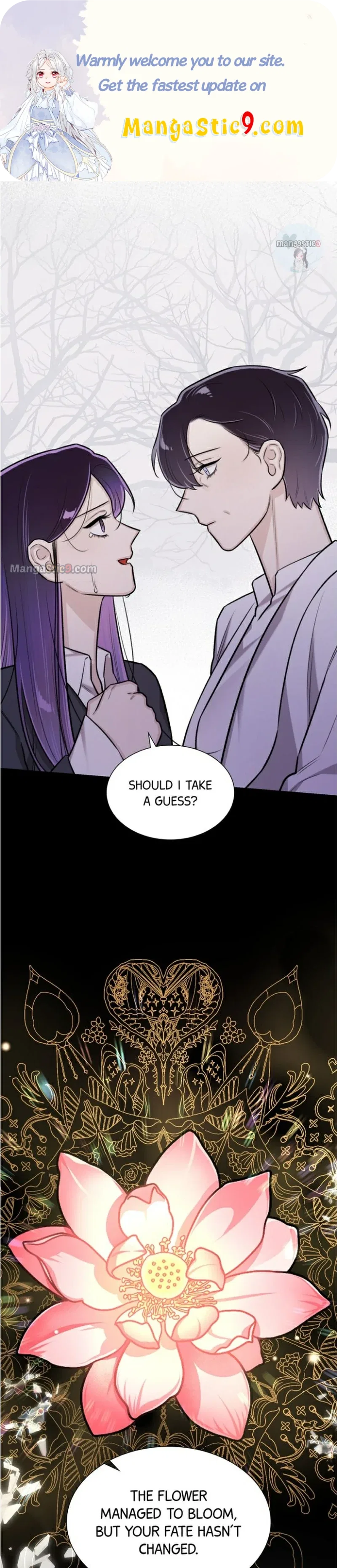 The Script Chapter 69 – Page 1