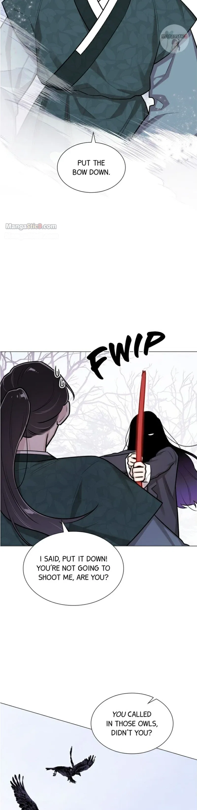 The Script Chapter 69 – Page 15