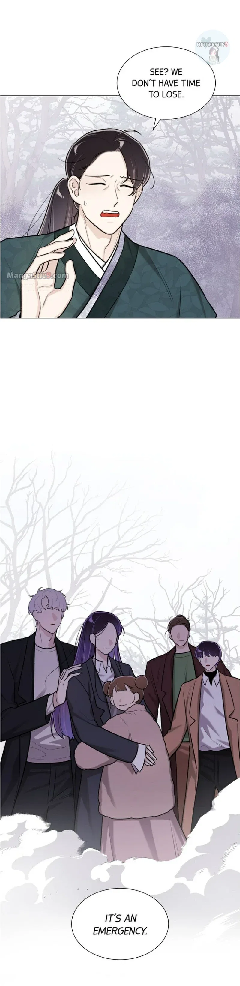 The Script Chapter 69 – Page 23