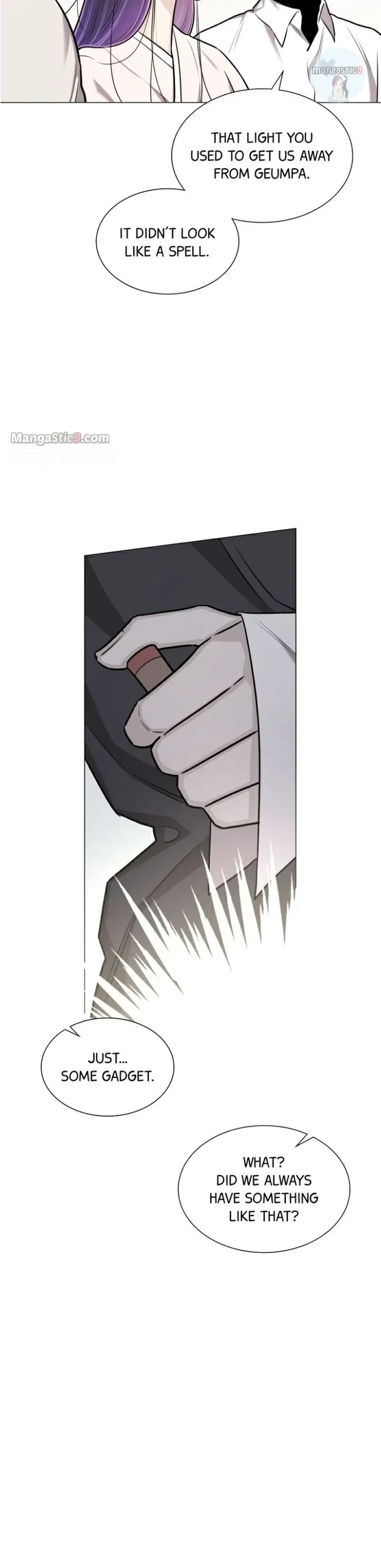 The Script Chapter 69 – Page 26