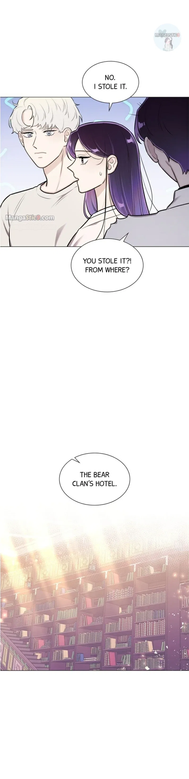 The Script Chapter 69 – Page 27