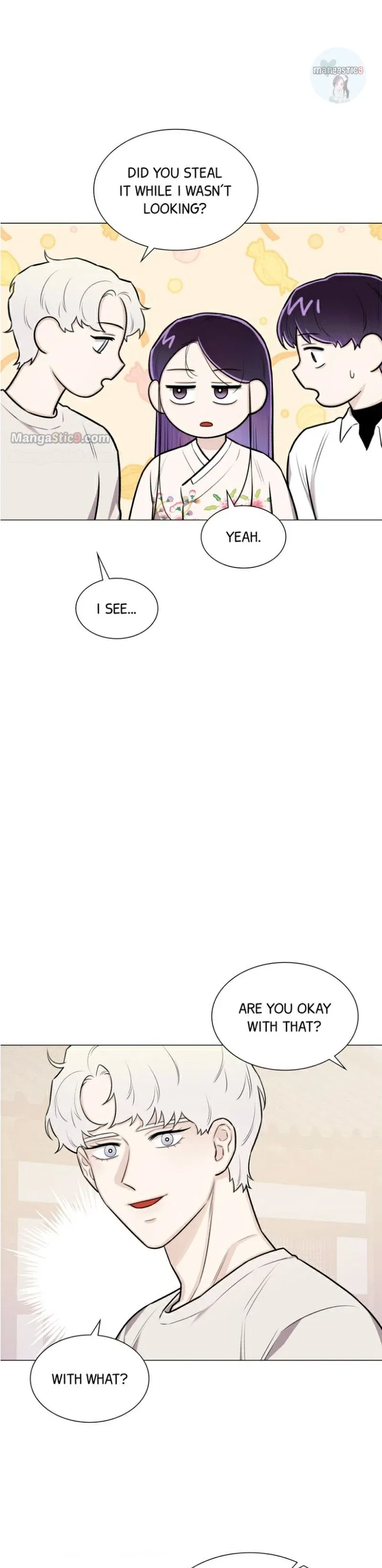 The Script Chapter 69 – Page 28