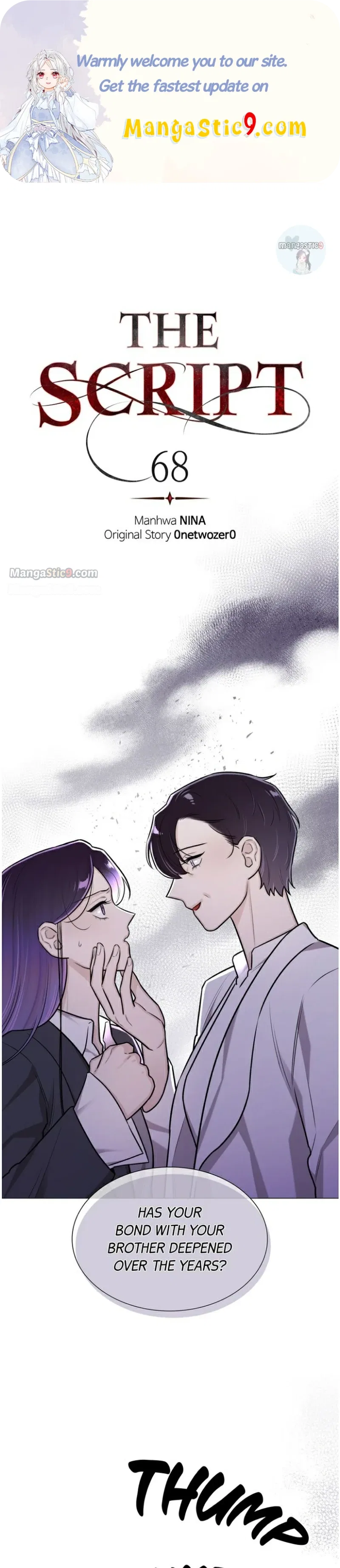 The Script Chapter 68 – Page 1
