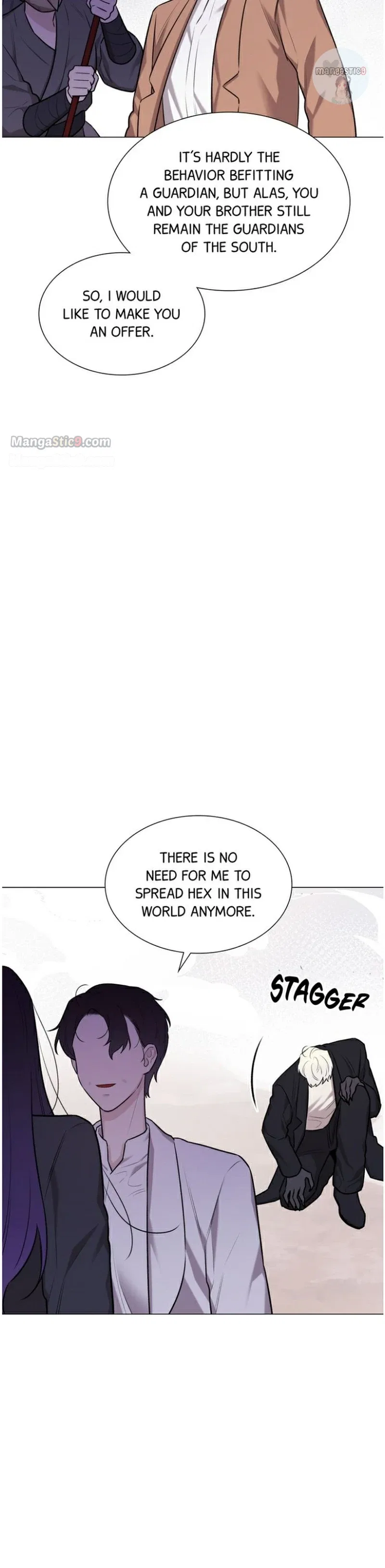 The Script Chapter 68 – Page 21
