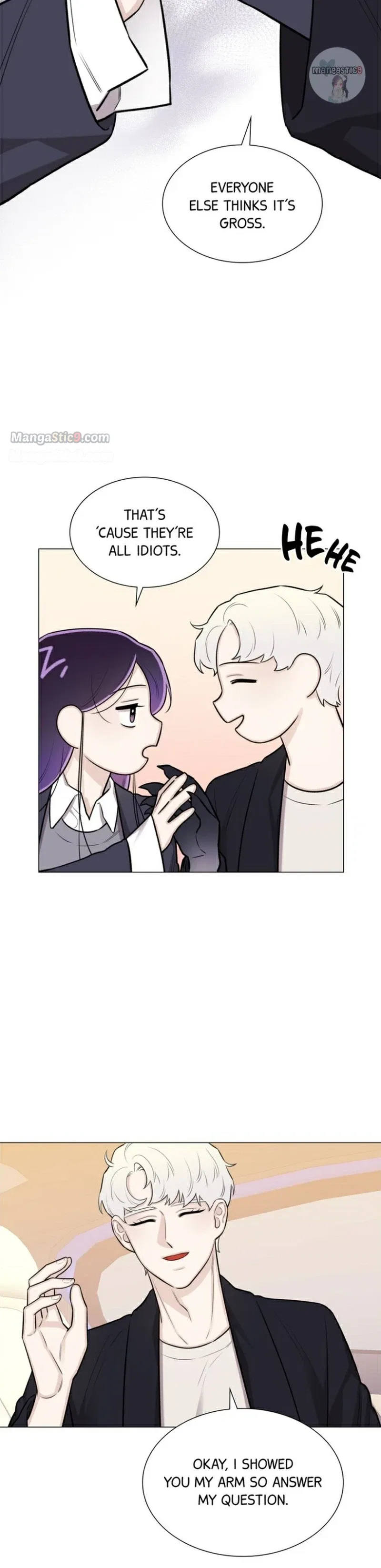 The Script Chapter 66 – Page 10
