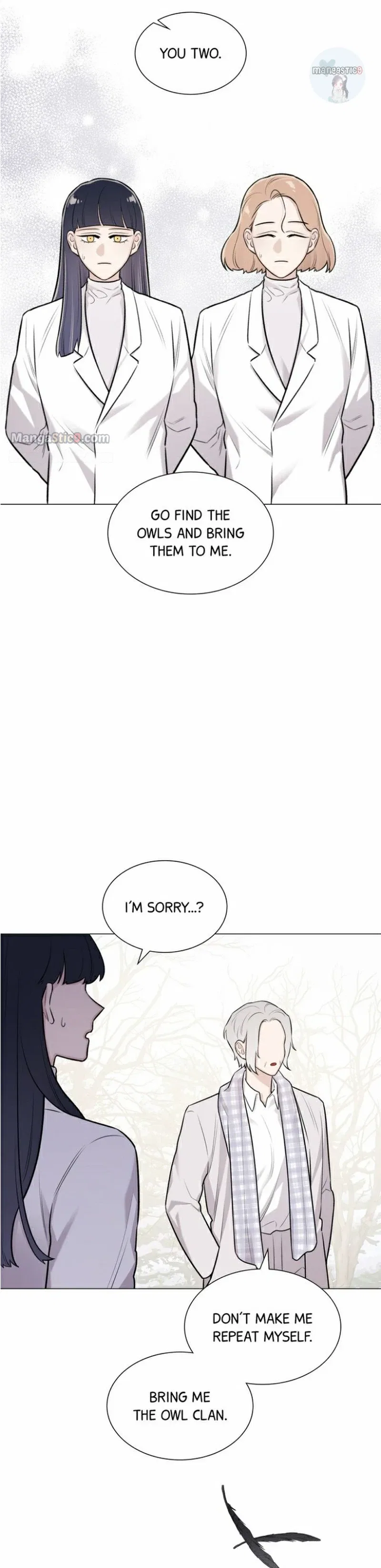 The Script Chapter 65 – Page 21