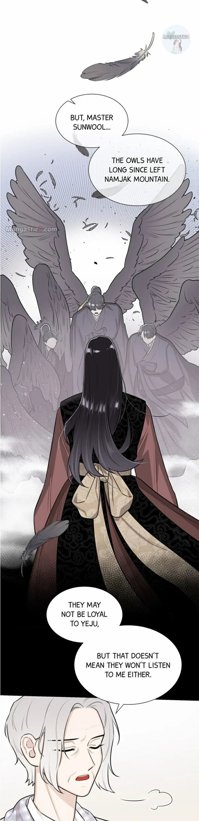 The Script Chapter 65 – Page 22