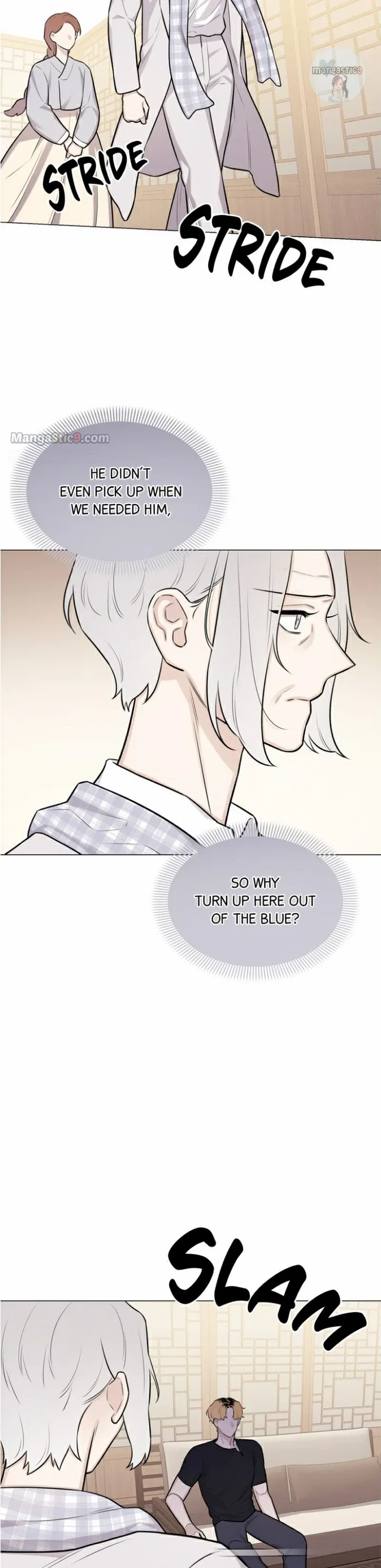 The Script Chapter 65 – Page 29