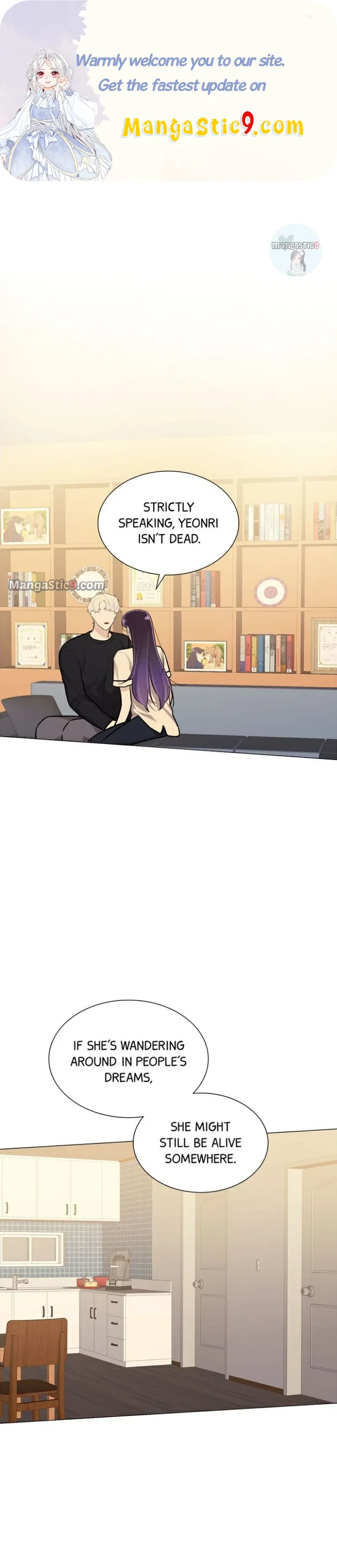 The Script Chapter 64 – Page 1