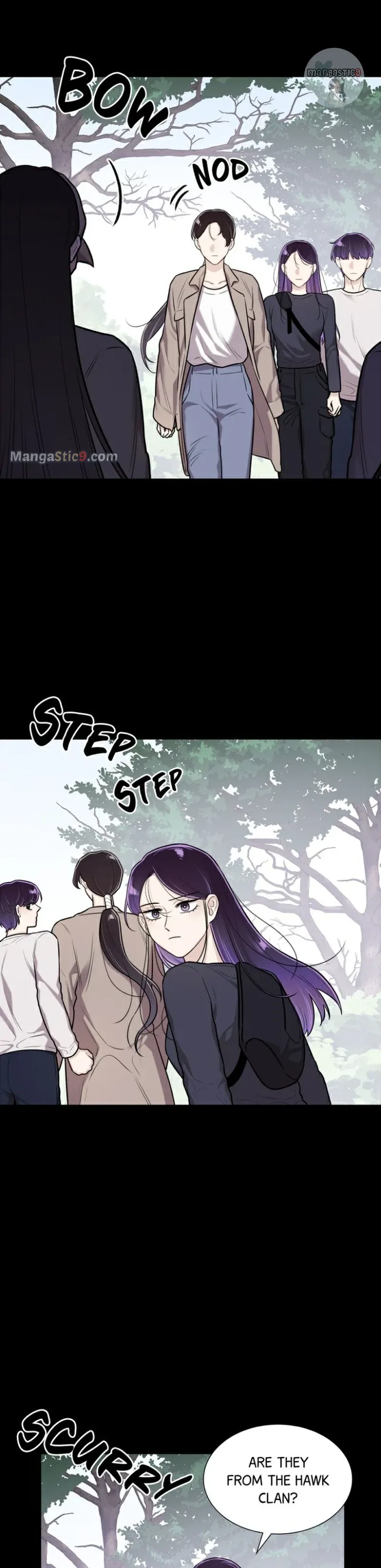 The Script Chapter 64 – Page 10