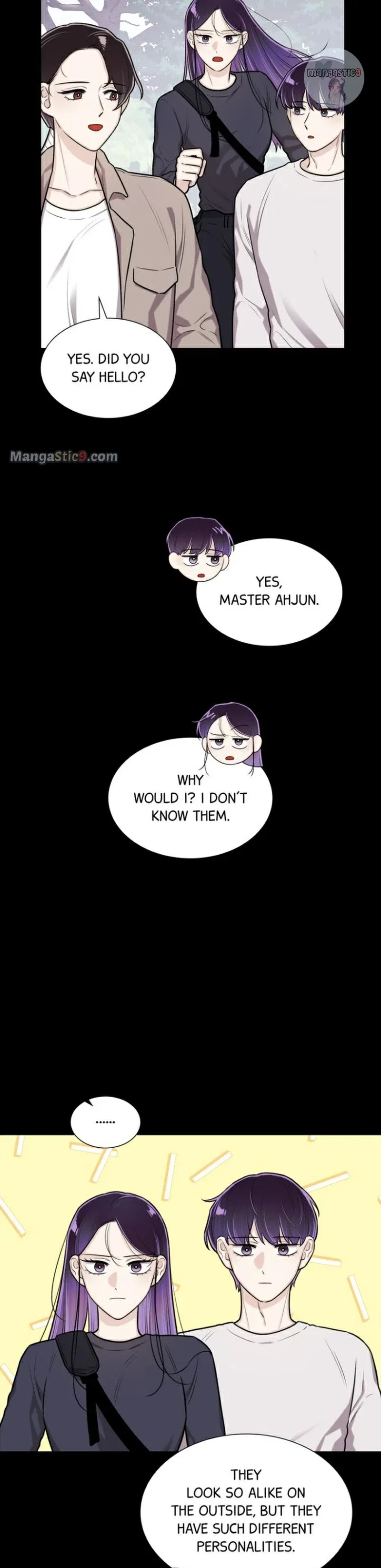The Script Chapter 64 – Page 11