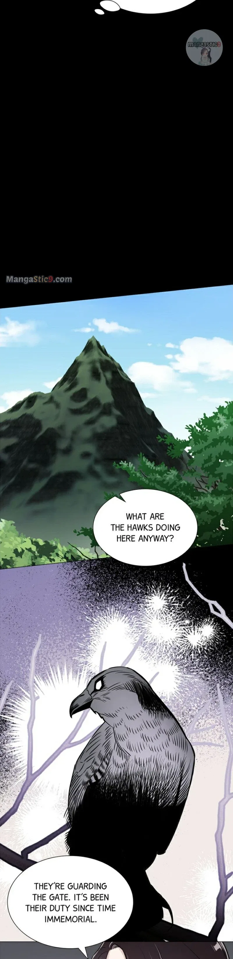 The Script Chapter 64 – Page 12