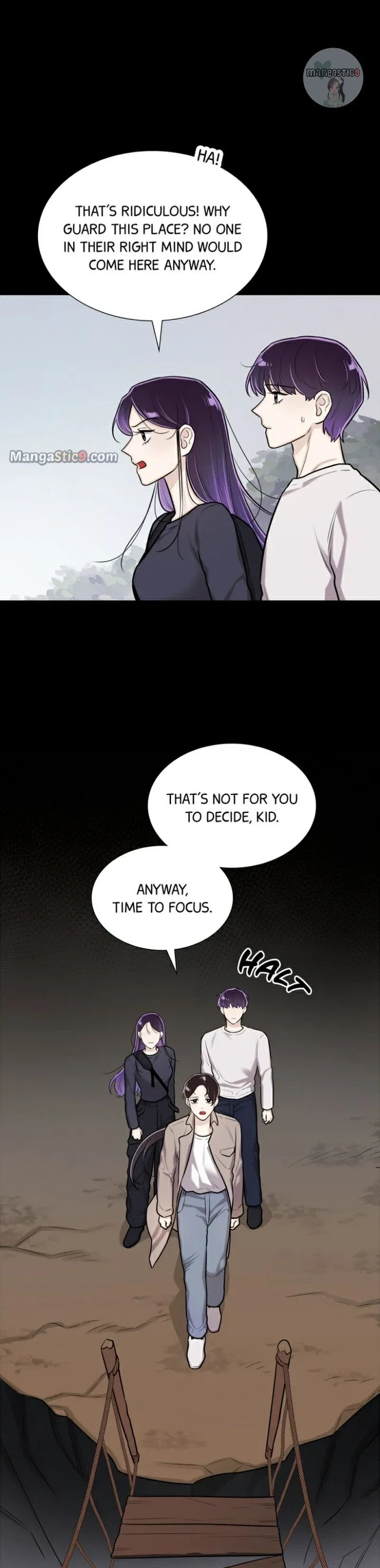 The Script Chapter 64 – Page 14