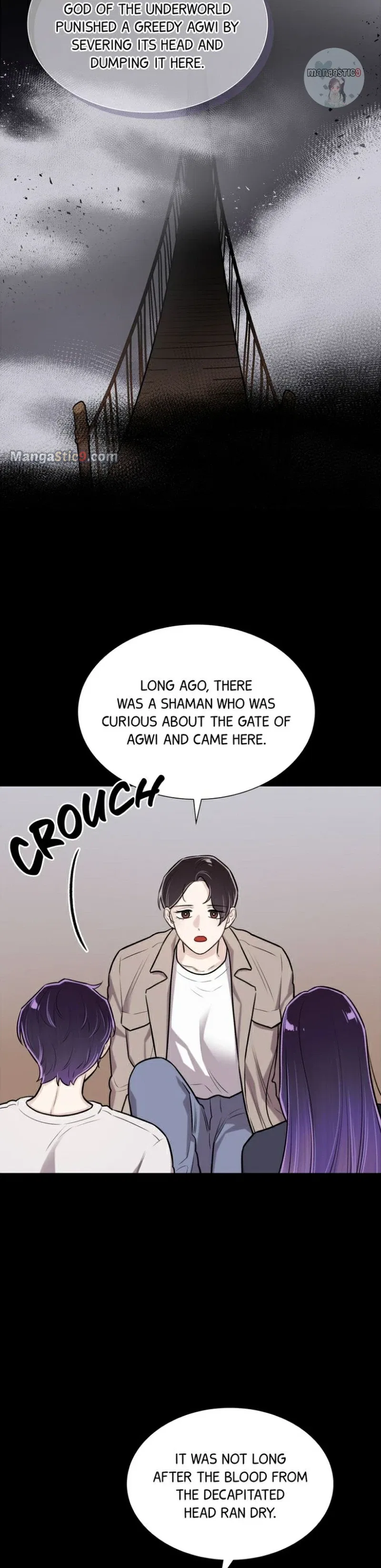 The Script Chapter 64 – Page 18