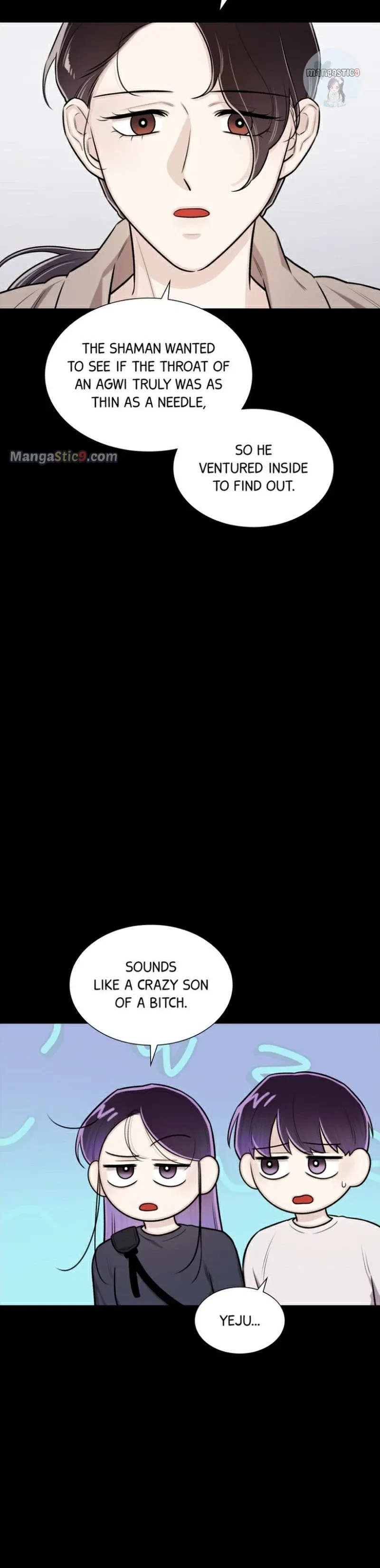 The Script Chapter 64 – Page 19