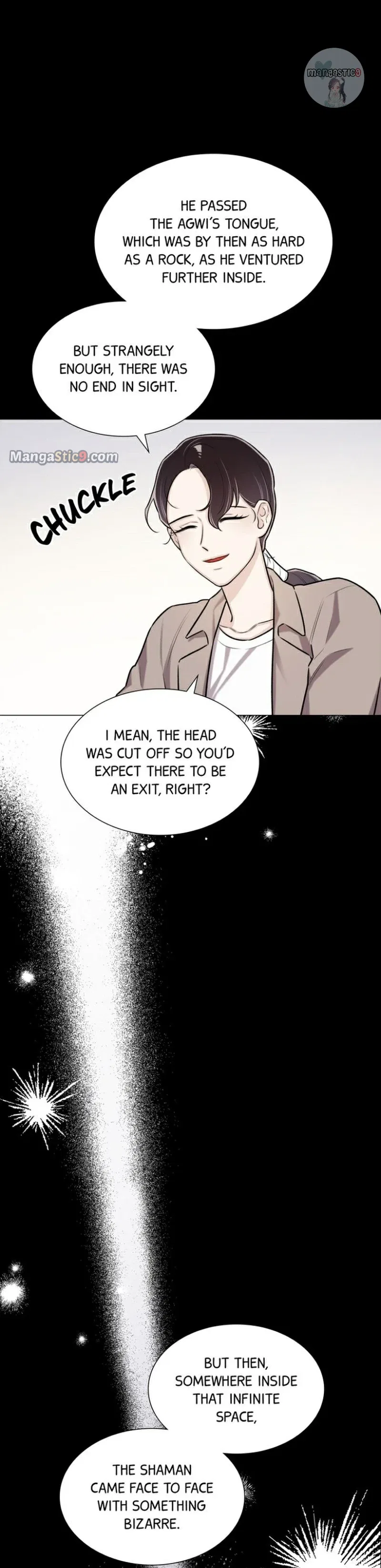 The Script Chapter 64 – Page 20