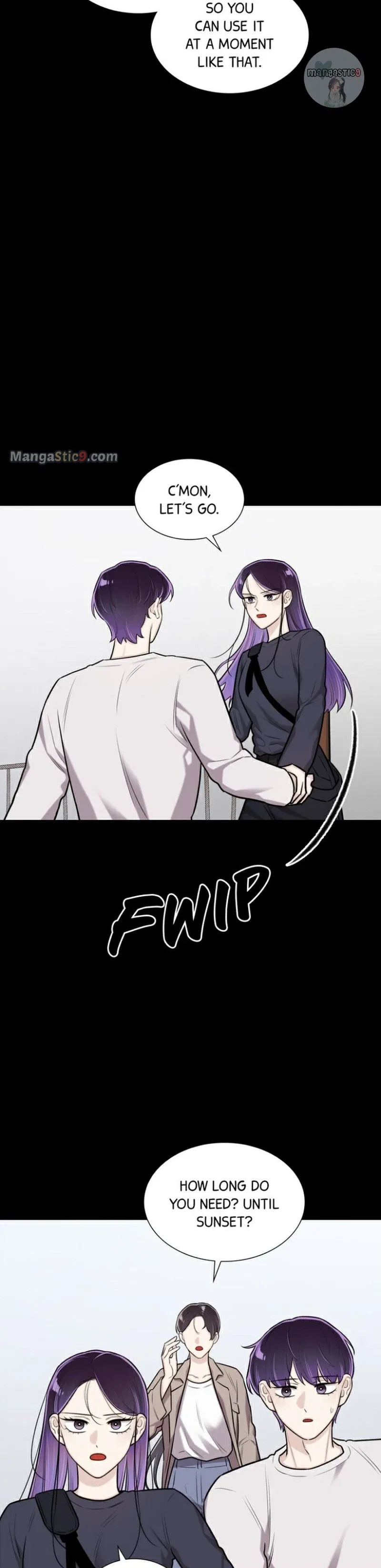 The Script Chapter 64 – Page 29