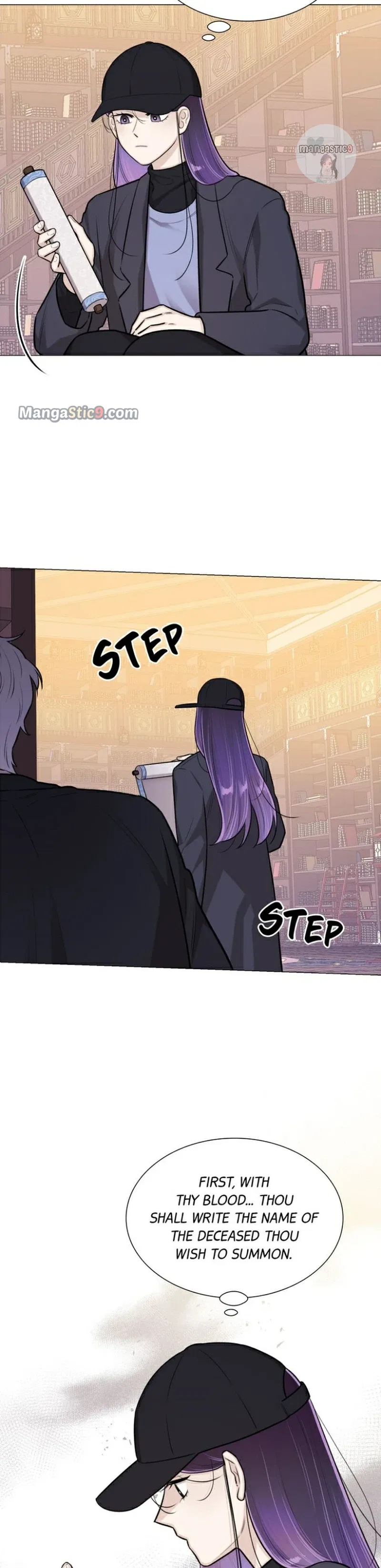 The Script Chapter 62 – Page 10