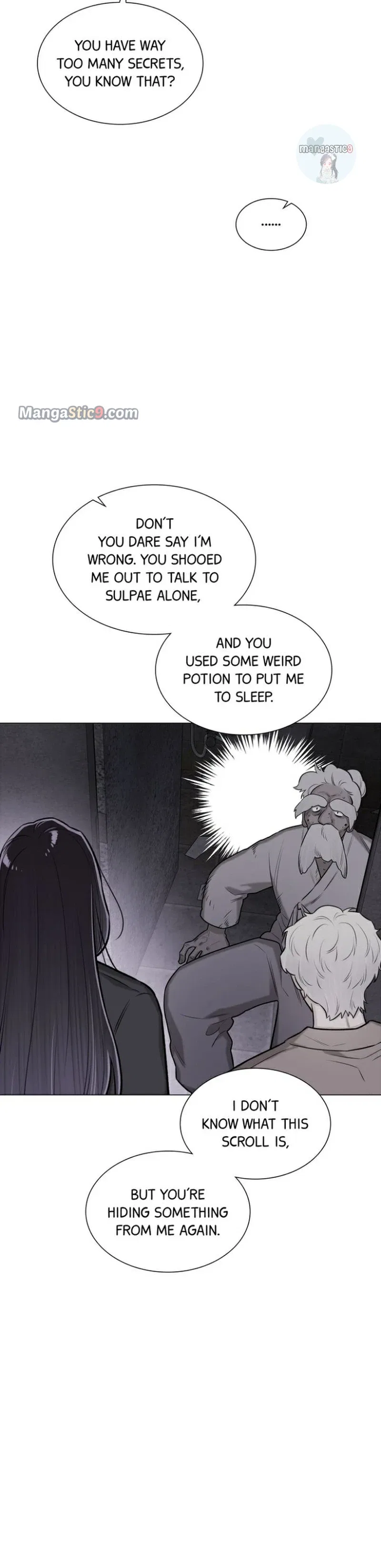 The Script Chapter 62 – Page 19