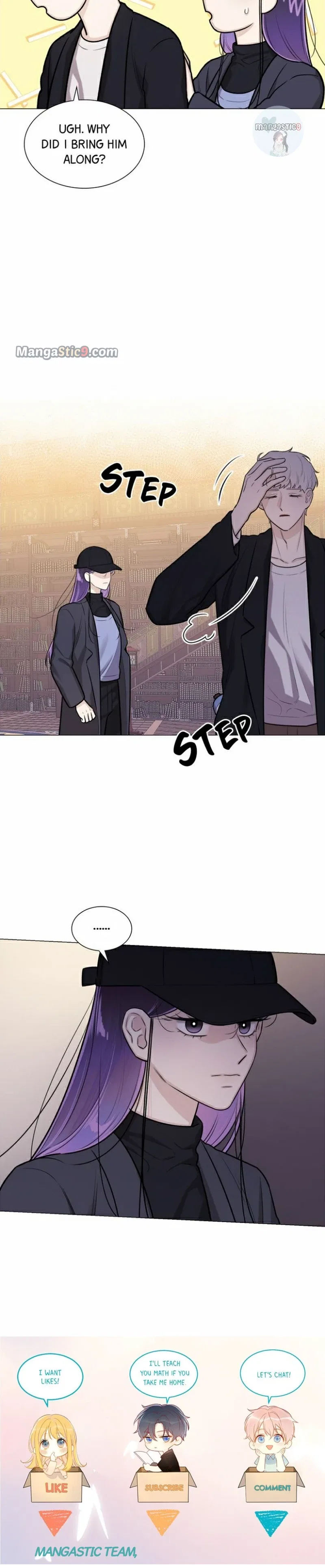 The Script Chapter 62 – Page 30