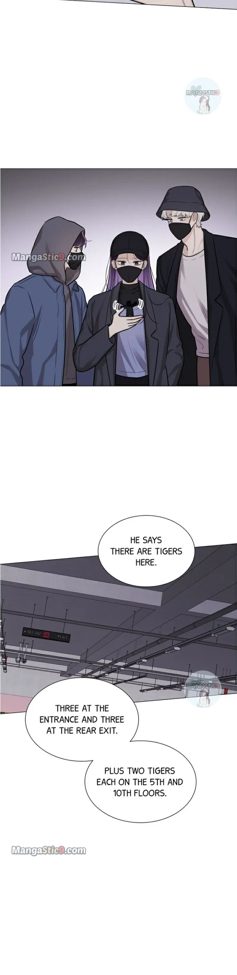 The Script Chapter 61 – Page 6