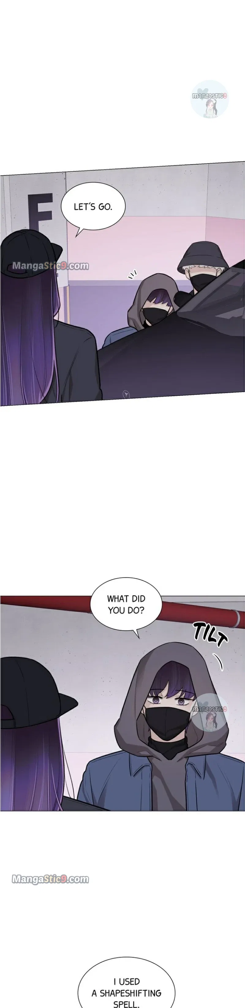The Script Chapter 61 – Page 10