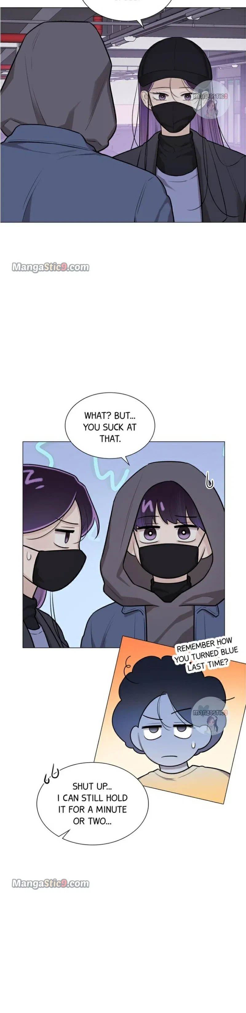 The Script Chapter 61 – Page 11