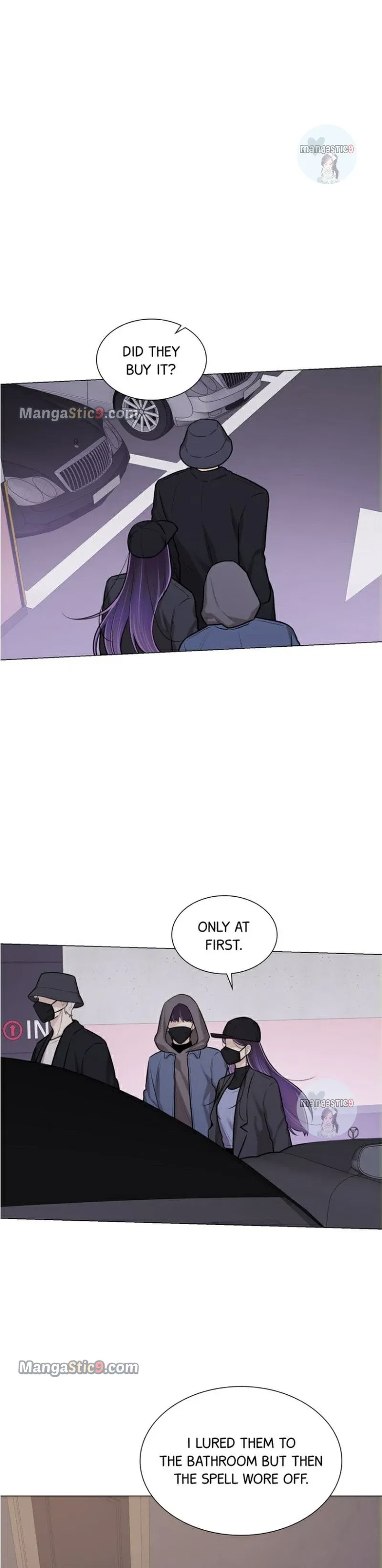 The Script Chapter 61 – Page 12