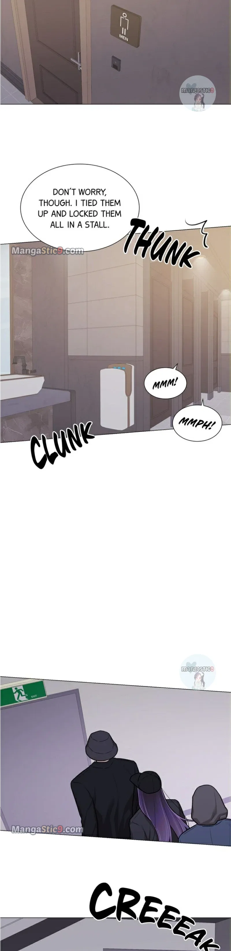 The Script Chapter 61 – Page 13