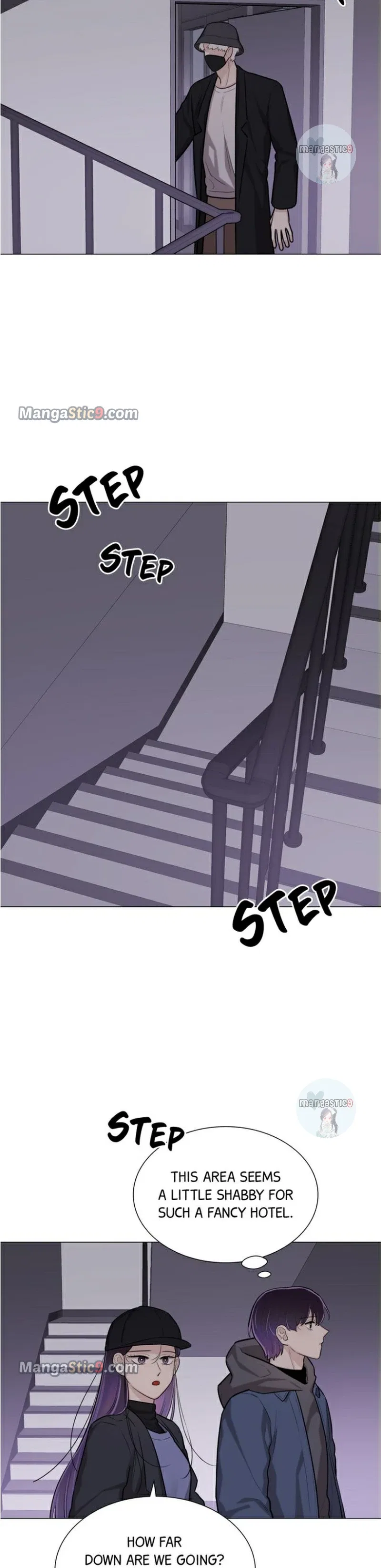 The Script Chapter 61 – Page 14