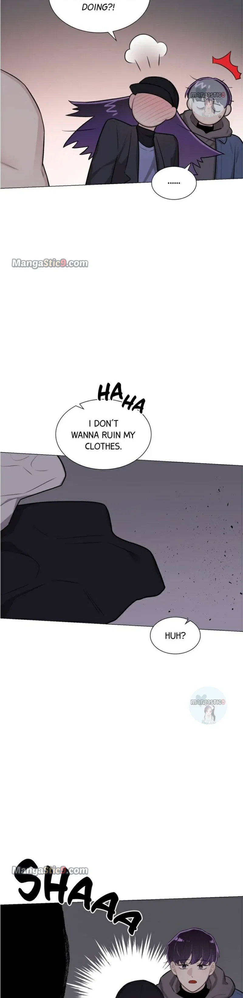 The Script Chapter 61 – Page 19