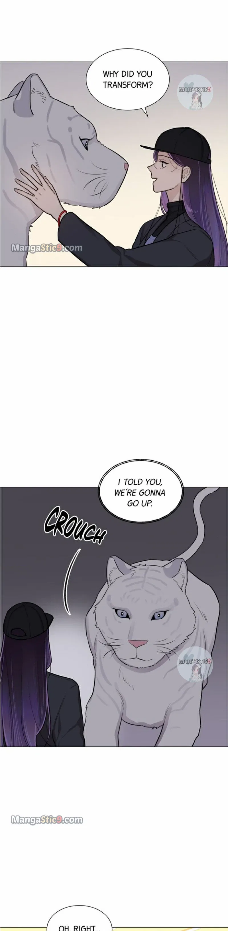 The Script Chapter 61 – Page 22