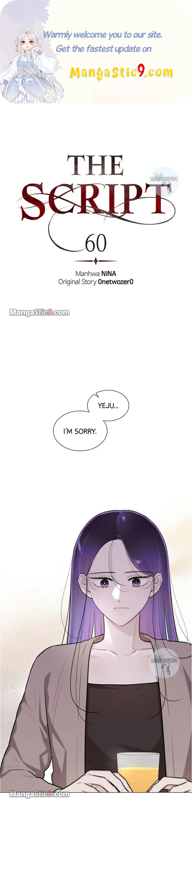 The Script Chapter 60 – Page 1