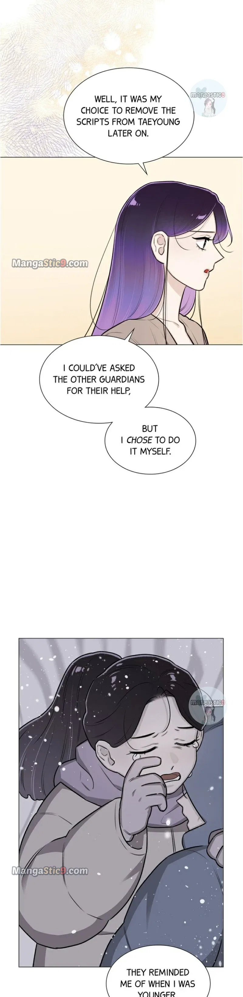 The Script Chapter 60 – Page 3