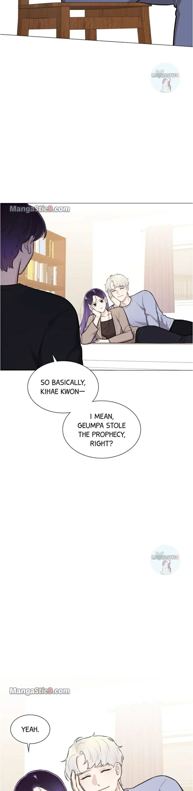The Script Chapter 60 – Page 17