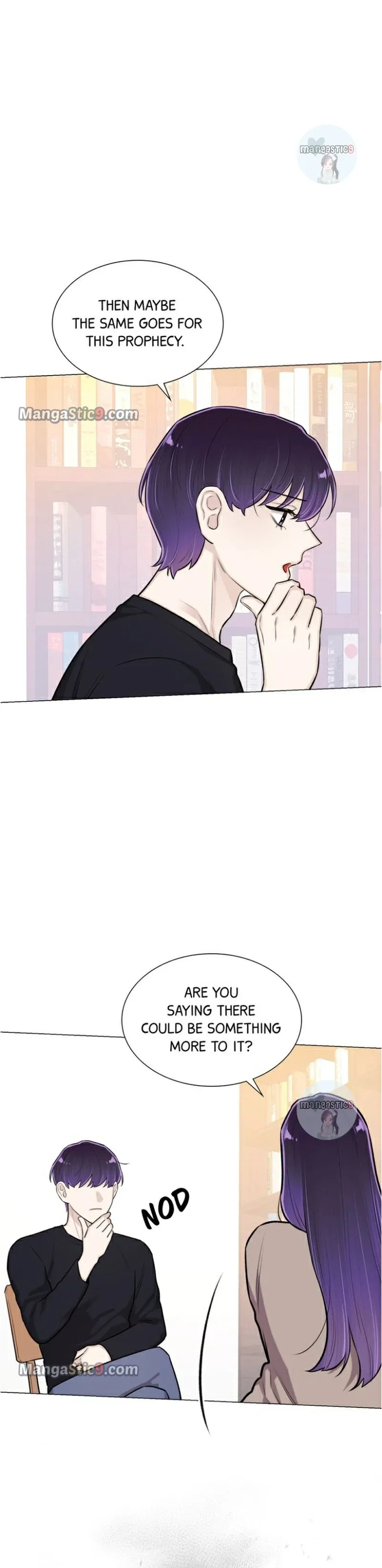 The Script Chapter 60 – Page 19