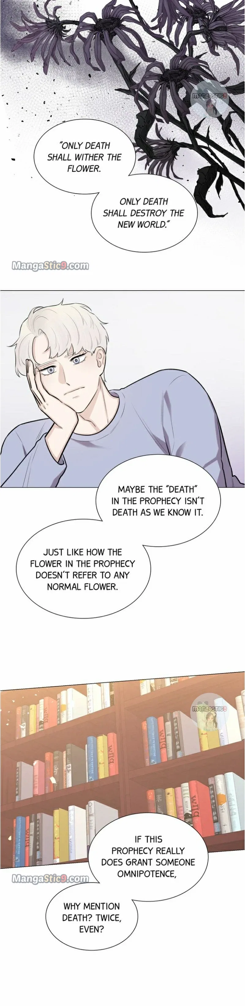 The Script Chapter 60 – Page 21
