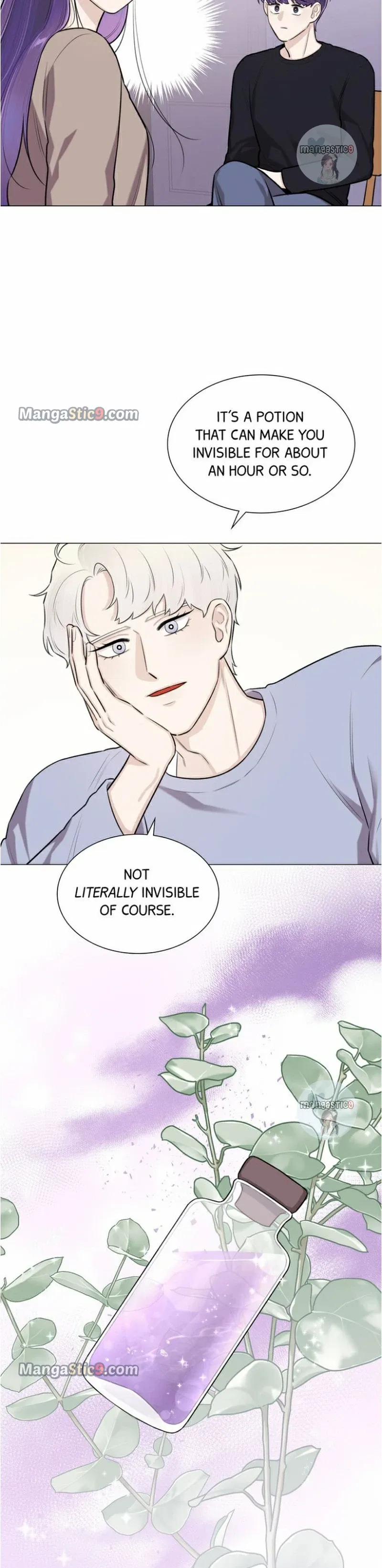 The Script Chapter 60 – Page 28