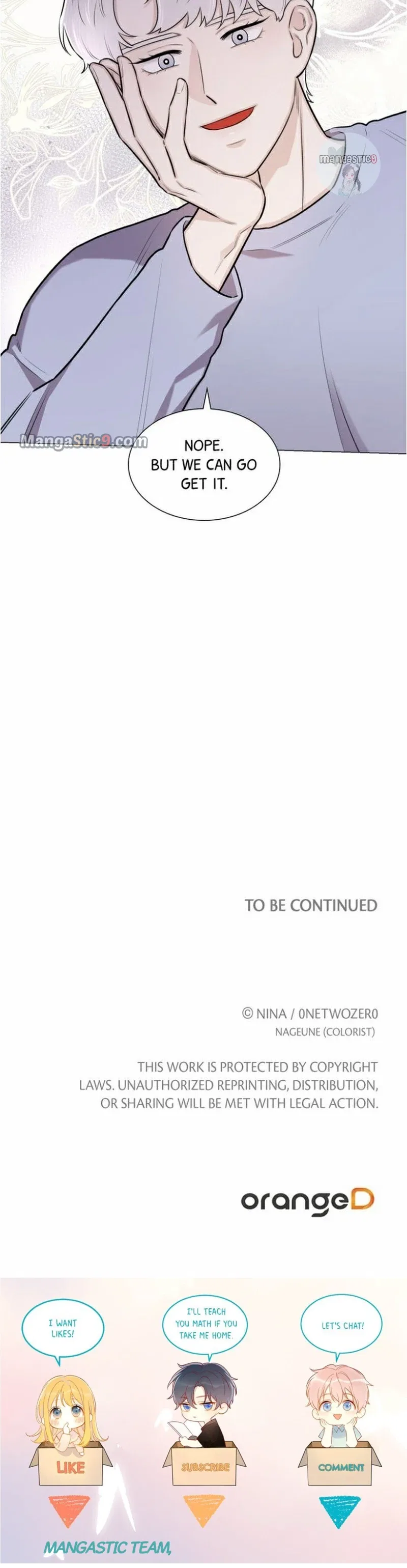 The Script Chapter 60 – Page 30