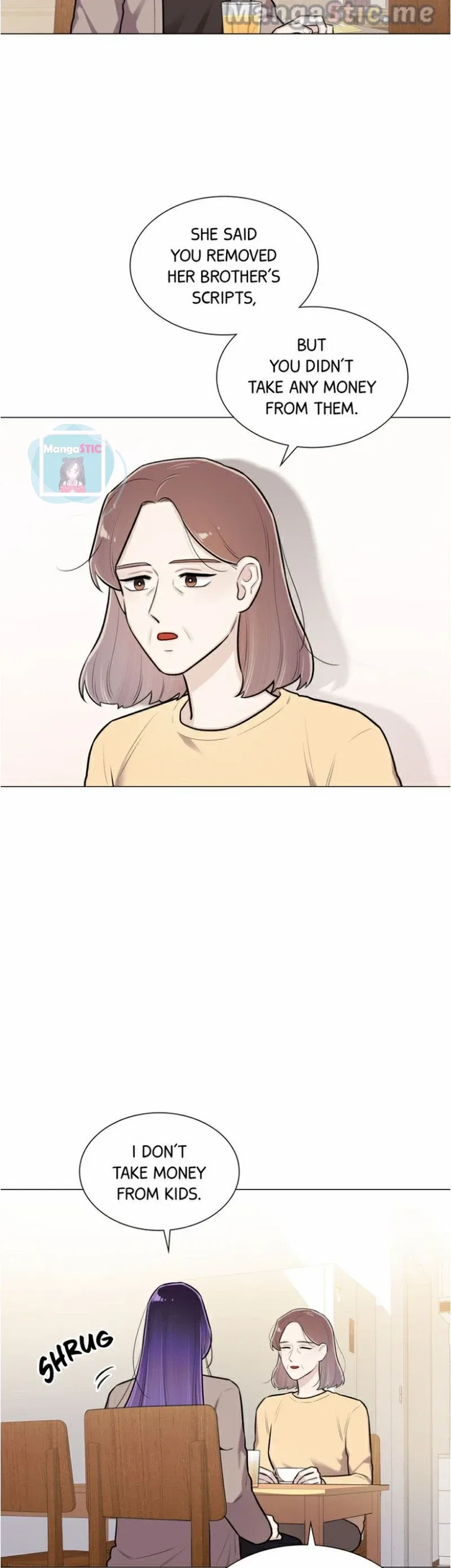The Script Chapter 59 – Page 27